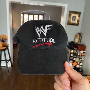 WWF Attitude Snapback
